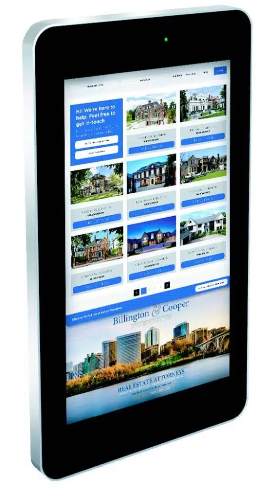 Screen Display Technology