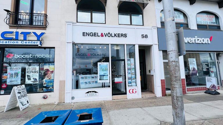 Engel & Völkers real estate agent offices