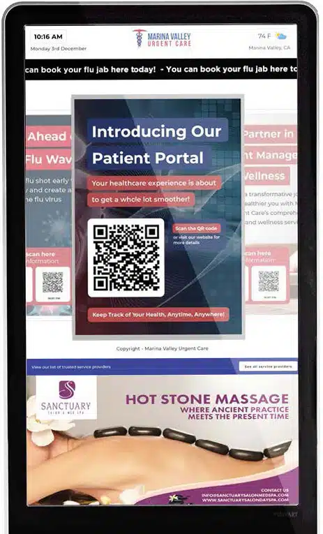 Interactive Kiosk Key Features 2